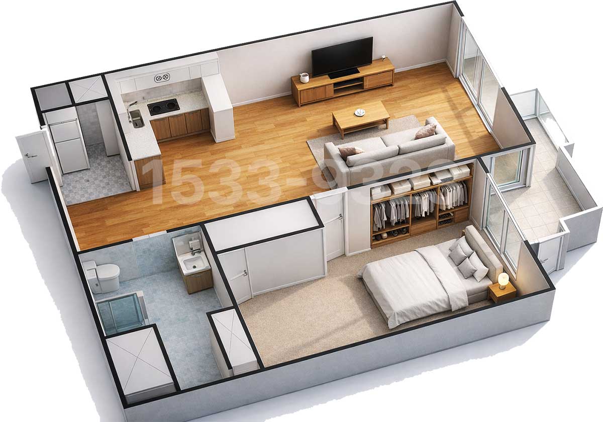 49A 타입 평면도